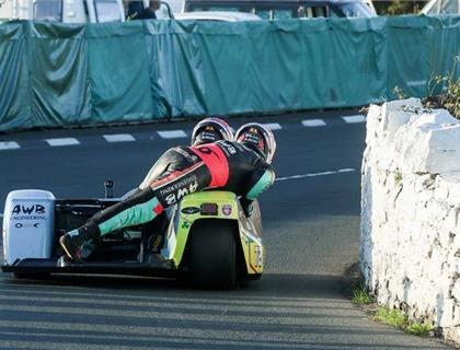 STATEMENT ISSUED FROM THE SOUTHERN 100 ROAD RACES AT 14:30 ON 3RD JUNE