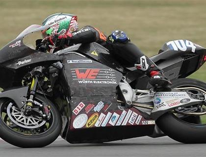 NG Road Racing... Donington Race Report