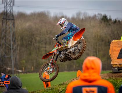 Judd KTM British Youth Championship round two is at Whitby this weekend!