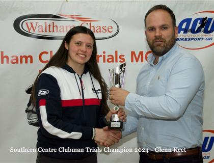 SOUTHERN CENTRE AND WALTHAM CHASE AWARDS GALORE FOR 2024