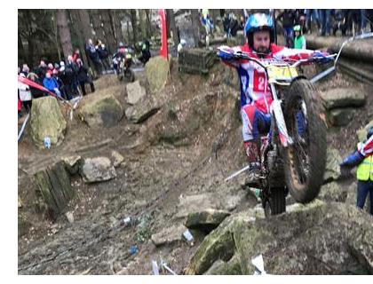 Dabill Takes Comfortable Win at Trial GB Opener