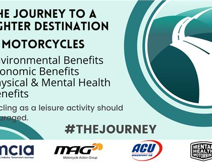 Industry and rider groups unite to protect motorcycling