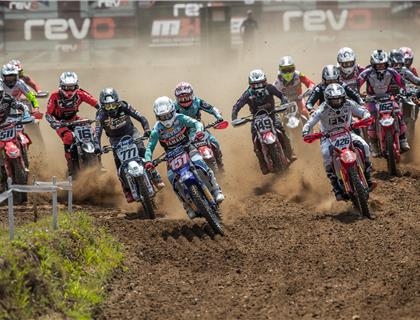 Hawkstone Park Set for Motocross Madness in the Revo ACU British Championship!