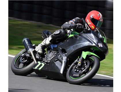 New bikes for the Team Green Junior Cup for 2019