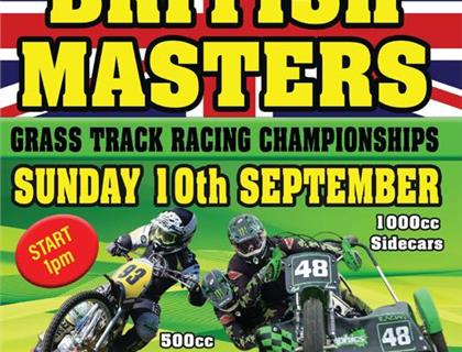 British Masters Heads to Swingfield this Sunday