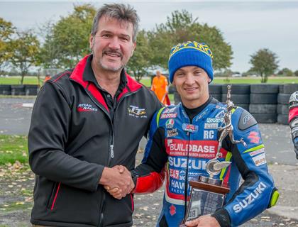 Stars’ Finale at Darley Moor