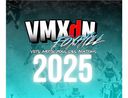 VMXdN Foxhill 2025: Save the Date!
