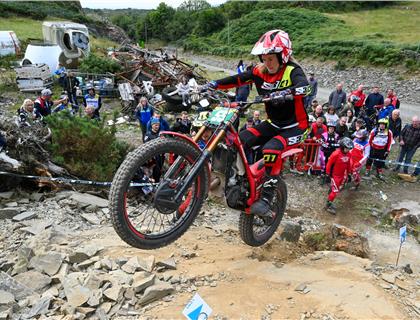 Rounds 5 & 6 of the ACU TrialGB Championship – Dunmore Off Road Centre Delivers a Memorable Weekend 