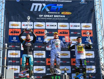 Brad Anderson Wins EMX2T at Home as Alberto Forato tops EMX250