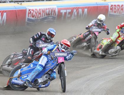 Lambert is Speedway Euro Championship Leader