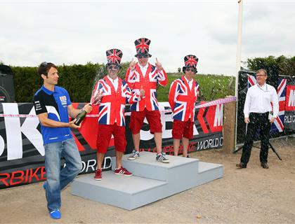 Donington Park geared up for start of Superbike World Championship weekend