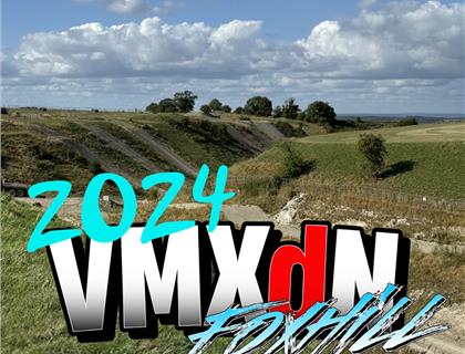 The wait is finally over—VMXdN 2024 is finally here, well, almost!