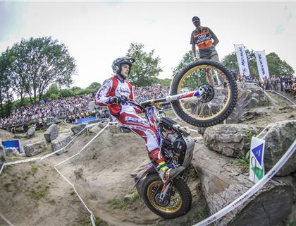 Young Guns Set for Sheffield Shoot-Out