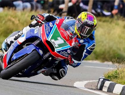 Carole Nash Sportbike TT  - 2026 Seeded Riders