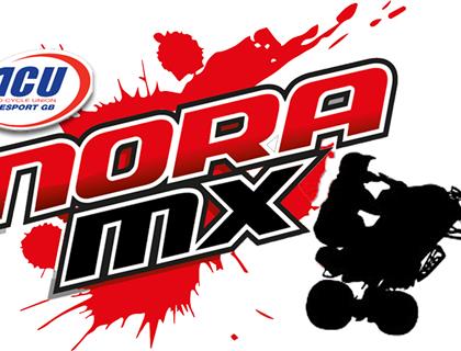 Nora MX Get Support from Yamaha Motor UK