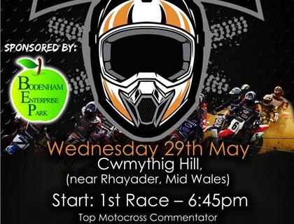 Rhayader Motocross is Back and Bigger than ever