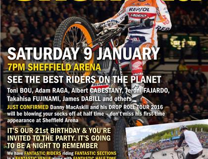 The boys are back in town