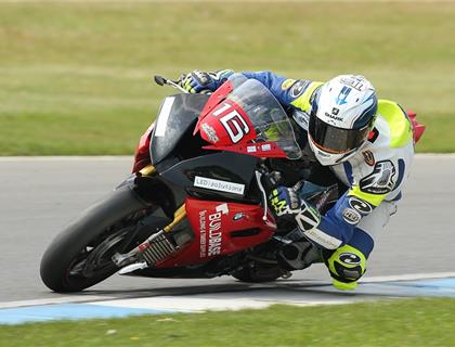 NG Road Racing... Donington Race Report