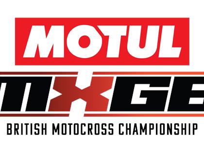 MOTUL on board as Title Partner of the ACU British Motocross Championship