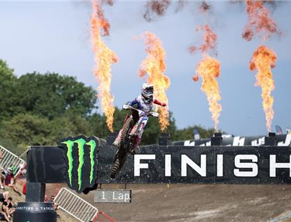 FONTANESI SWEEPS BOTH RACES IN FOXHILLS TO SEIZE CHAMPIONSHIP LEAD