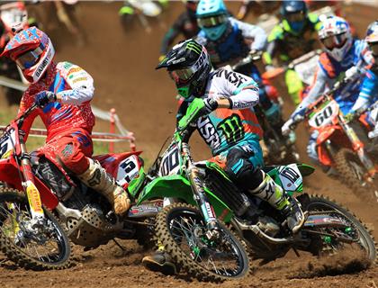 Maxxis British Motocross Returns to Blaxhall on 16th July 2017
