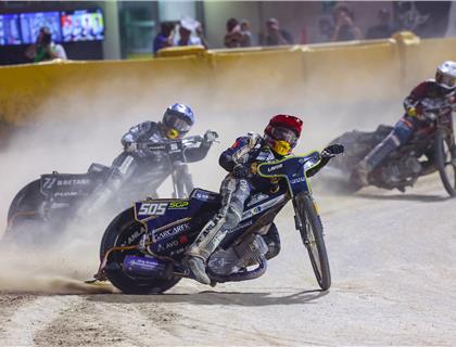 Lambert leads home FIM SGP World Championship Challenge at Terenzano