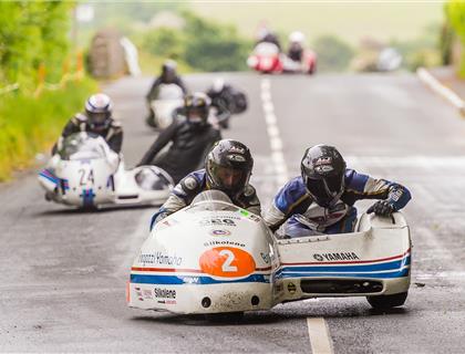 Continental Riders Eager to Enter Pre-TT Classic Races