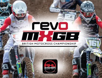 It’s a go for the 2021 Revo ACU British Motocross Championship!