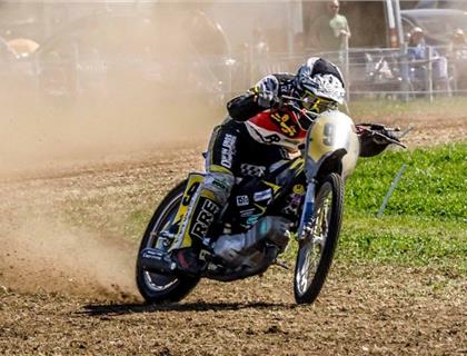 Top Notch! International Lincolnshire Poacher Grasstrack