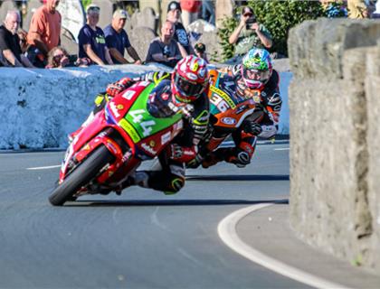 Former Solo Champion Makes Welcome Return