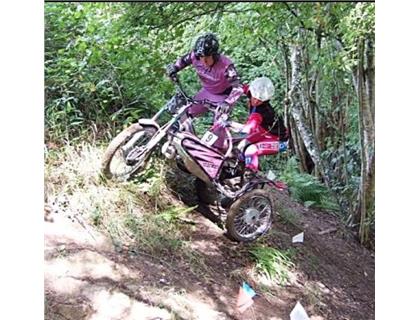 Sidecar Trials Championship big finale weekend