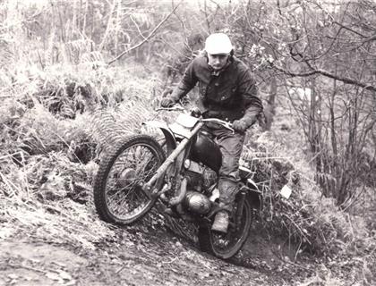 Peter Donaldson, Long Serving Stalwart of Sunbeam MCC