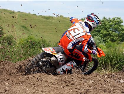 Wildcard Shipton Wins Two Dayer in Style at Foxhill