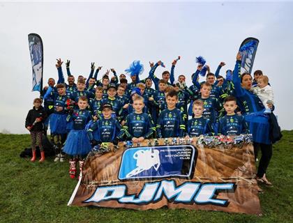 Peterborough Junior MXC rule the roost at the 2024 ACU Compass Cup