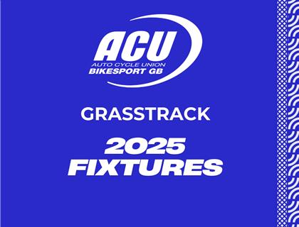 2025 Grass Track Fixtures