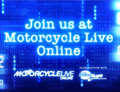 See the latest 2021 New Metal in one place! - #MotorcycleLive
