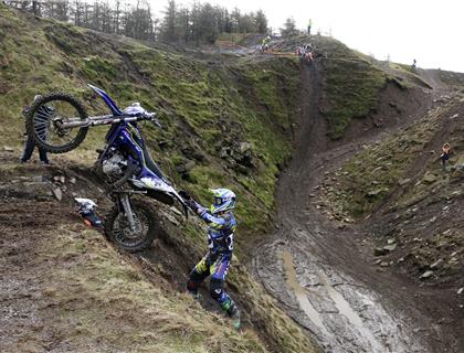 2017 British Extreme Enduro Championship Gears Up for Round 2