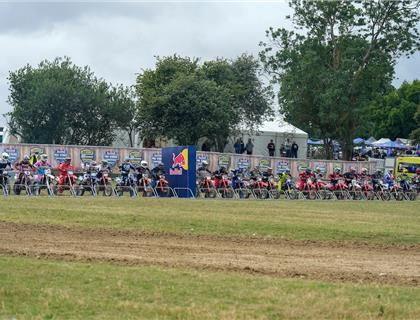 2-Stroke Festival Ramps It Up with The Red Bull Clubman Class