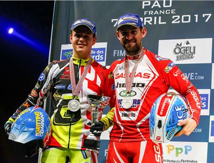 Team GB Claim Silver at X-Trial Des Nation