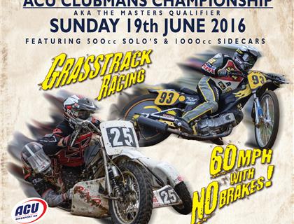 ACU Clubman’s Championship heads to Cheshire on June 19th