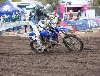 2024 YZ bLU cRU FIM Europe Cup SuperFinale riders all set for Matterley Showdown