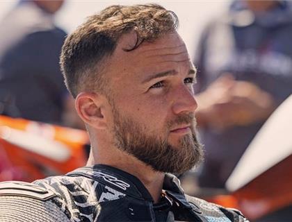 JULIAN TRUMMER AGREES DEAL WITH SMITH RACING AHEAD OF 2026 ISLE OF MAN TT
