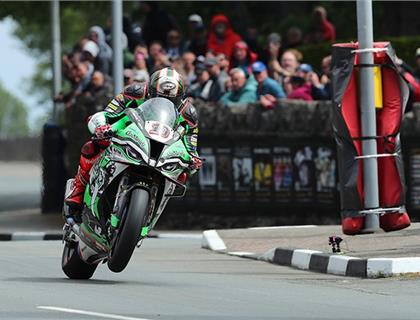 Hickman Is The 2022 Milwaukee Senior TT Winner