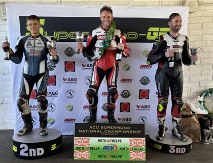 Supermono GB - Mallory Park 2026