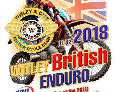Witley ‘British’ Enduro 2018