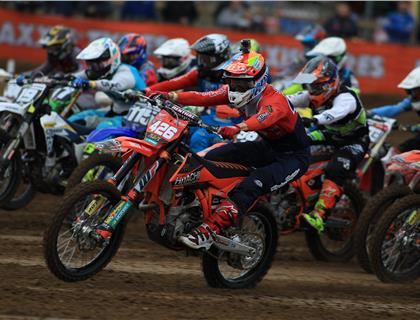 Maxxis ACU British Motocross and ACU Judd KTM British Youth Nationals Dates Confirmed