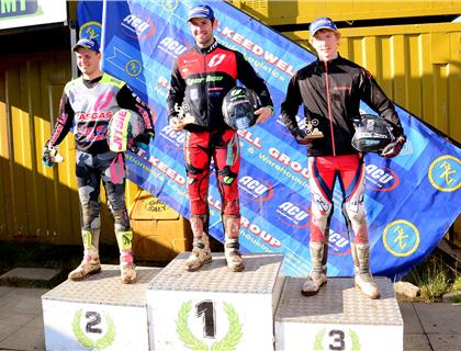 Dabill Double at Season Finale