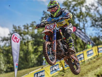 Behind the vision of the Thor British Youth Nationals