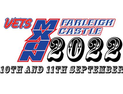 Vets MXdN at Farleigh Castle announce format