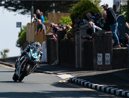 Michael Dunlop Secures His 21st TT Win